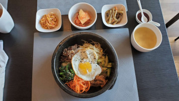 Na-re Korean Kitchen food