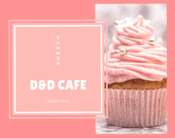 D&D Homestyle Cuisine & Cafe food