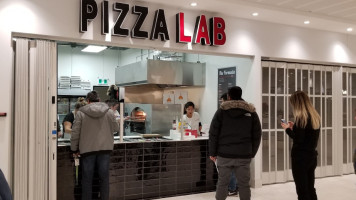 Pizza Lab food