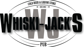 Whiski-Jack's Pub food