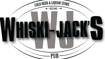 Whiski-Jack's Pub menu