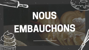 Pâtisserie Denis Tannous food