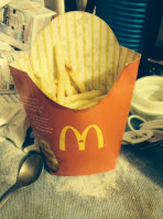 Mcdonald's food