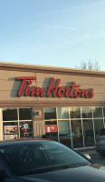 Tim Hortons outside