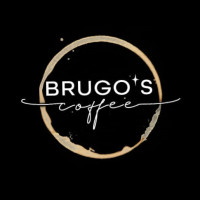 Bru-go's Coffee inside