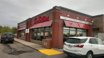 Tim Hortons outside