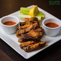 Eclipse And Lounge food