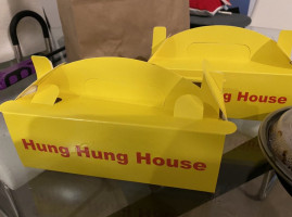 Hung Hung House food