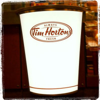 Tim Hortons food