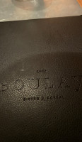 Chez Boulay Bistro Boréal menu