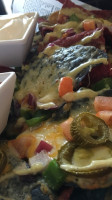 The Turtleback Tap Grill food