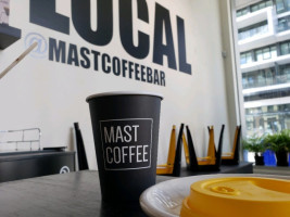 Mast Coffee food