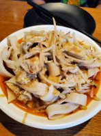 Top Choice Bbq Noodles Xī ān Shí Jì food