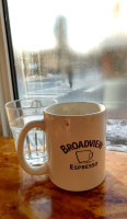 Broadview Espresso food