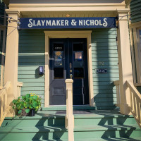 Slaymaker Nichols Gastro House outside