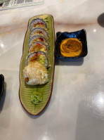 Sushi Shogun food