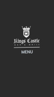 King's Castle Grill food