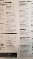 White Spot Aldergrove menu