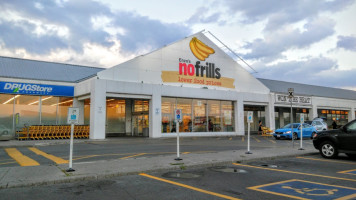 Enzo's Nofrills Richmond Hill outside