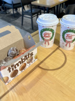 Tim Hortons food