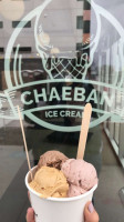 Chaeban Ice Cream food