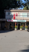 Abby Pizza Place Ltd outside