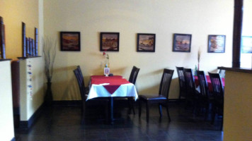 Bombay Grill Restaurant inside
