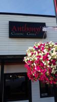 Anthony's Classic Grill Ltd outside