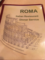 Roma Italian Jai Indian food
