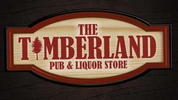 The Timberland Pub Liquor Store food