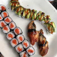 Sushi Kobo Takeout inside