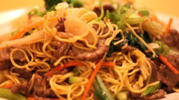Tien Lee Restaurant food