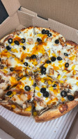 Panzerotto Pizza food
