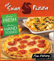 Red Swan Pizza (guelph) food