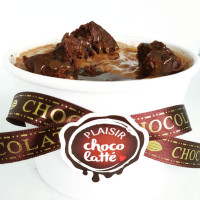 Plaisir Choco Latté Inc. food