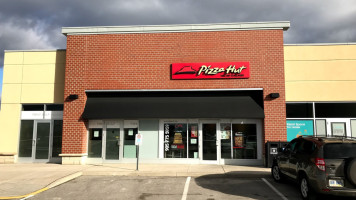 Pizza Hut Bradford food