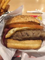 Hero Certified Burgers - Bronte food