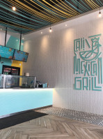 Cali Mexican Grill inside