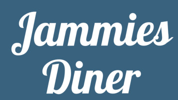 Jammies Diner food