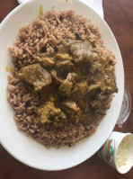 Sunrise Caribbean Restaurant food