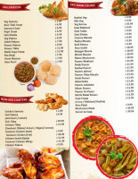 Tandoori Bites Indian Cuisine menu