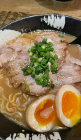 Ohyama Ramen food