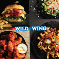 Wild Wing food