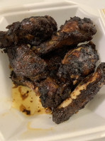 Allwyn's Jerk (etobicoke) food