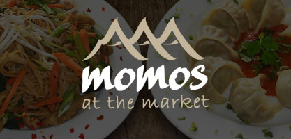 Momos At The Market inside