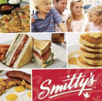 Smitty's Lounge Olds food
