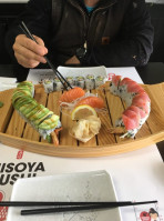 Misoya Sushi food