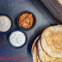 Montfort Mediterranean Grill Waterdown food