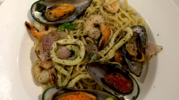 Marciano's Pasta Cafe food