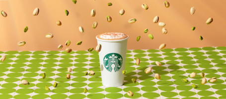 Starbucks Coffee food